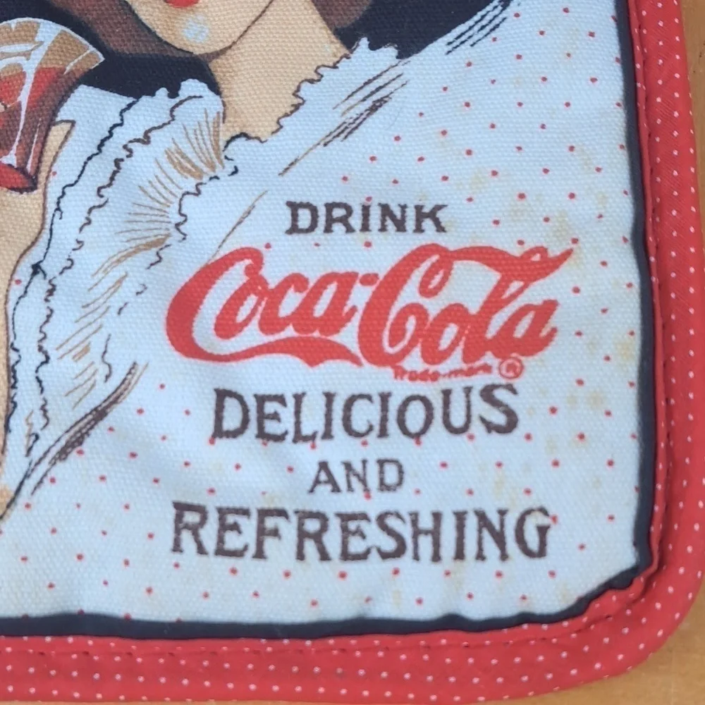 Coca Cola vintage 1984